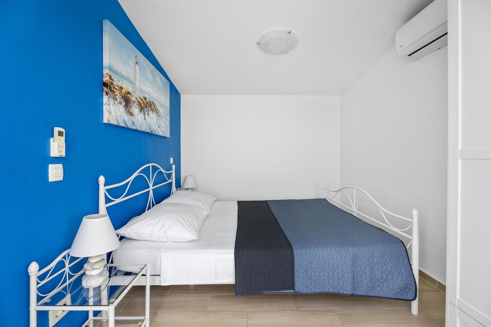 Seaside House For Families With Children Kanica, Rogoznica - 16304 Экстерьер фото